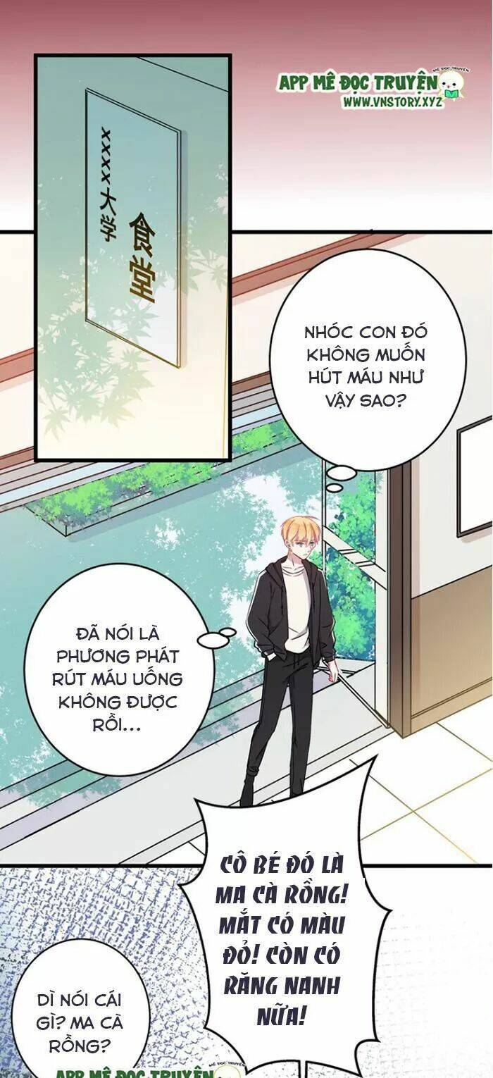 huyết quỷ luyến nhân chapter 8 41