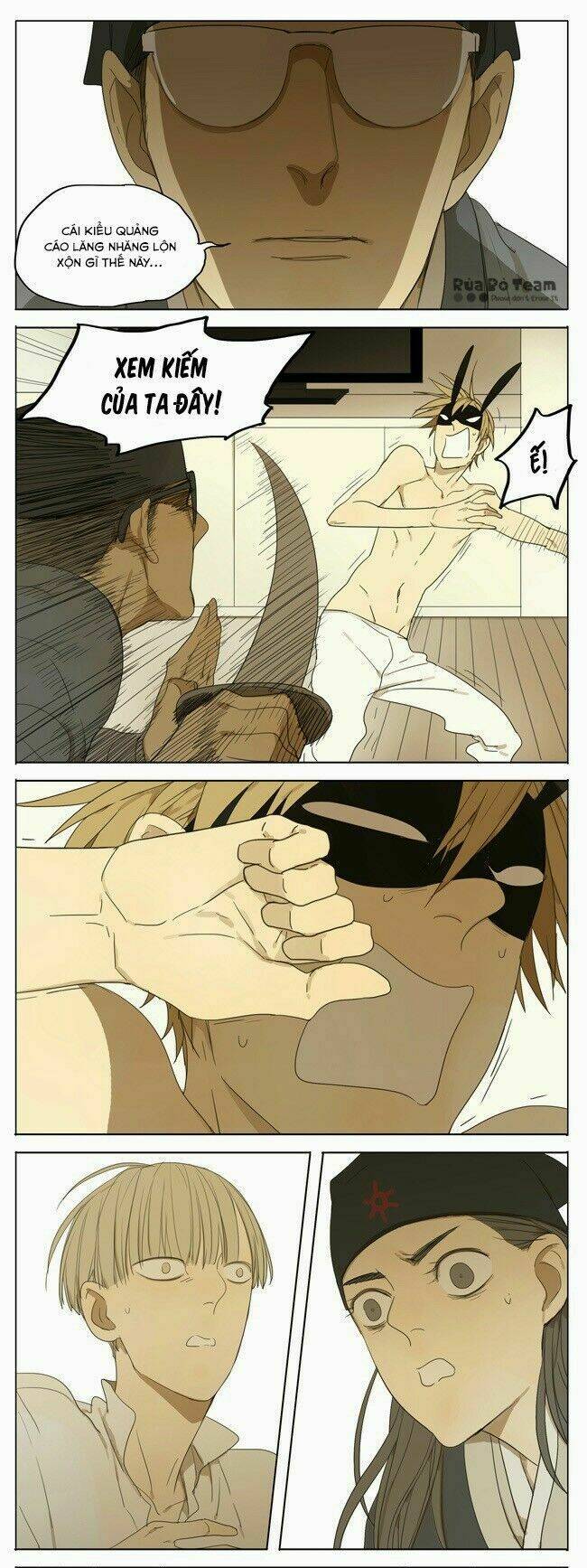 mosspaca advertising department chapter 17 7