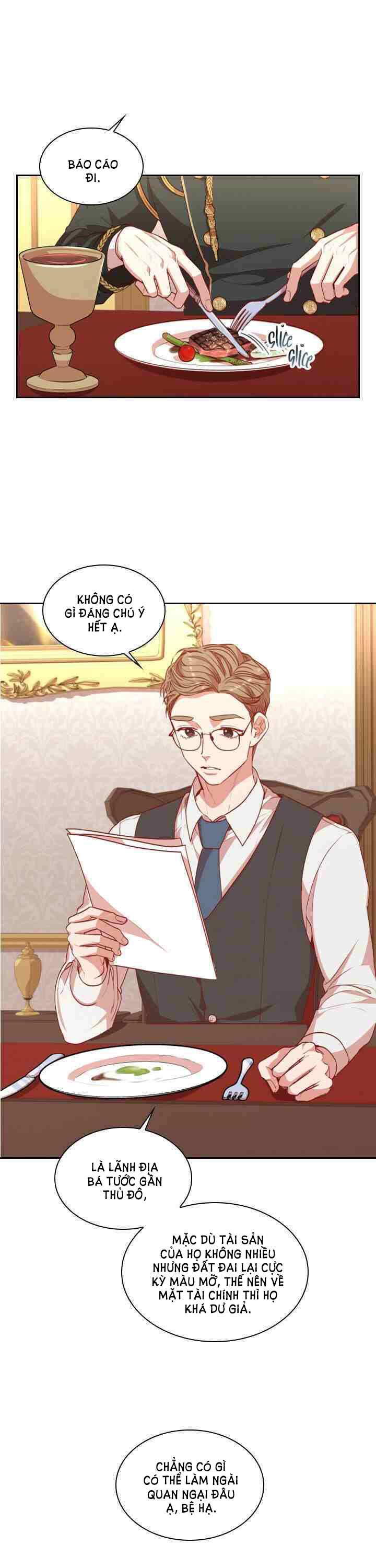 trở thành thư ký của bạo chúa chapter 25 27