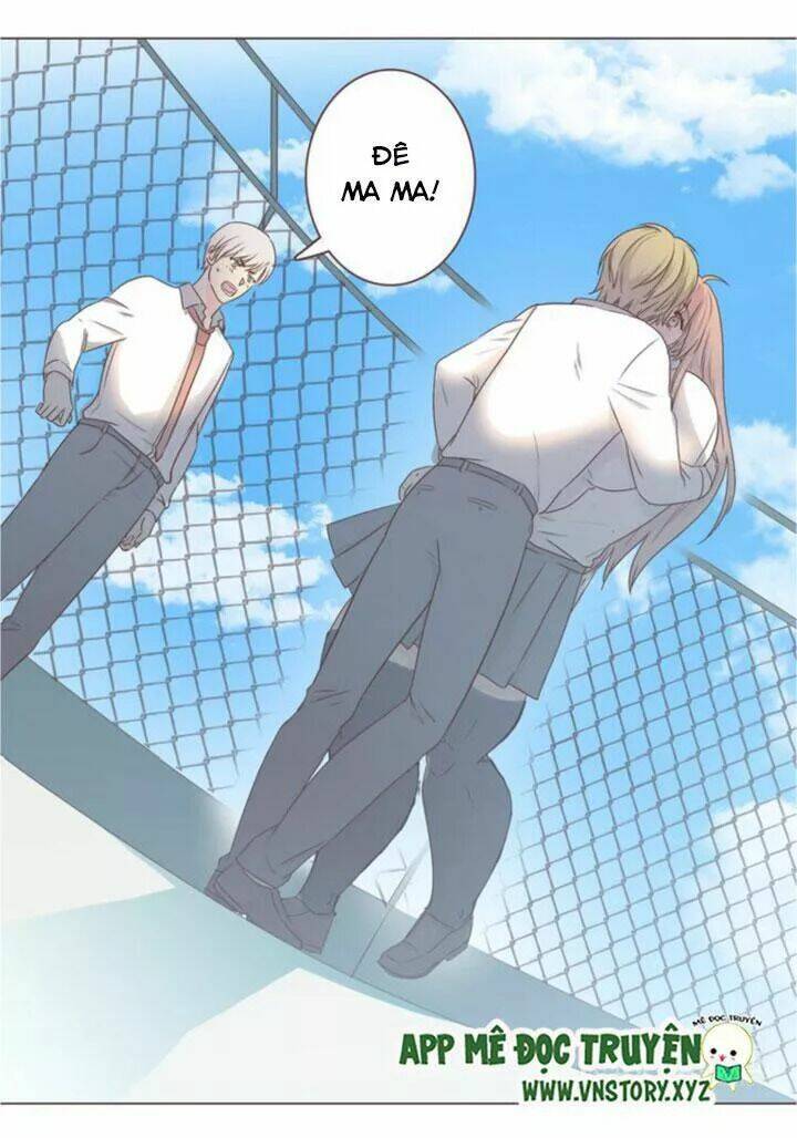 xin chào! dân nữ chapter 52 1