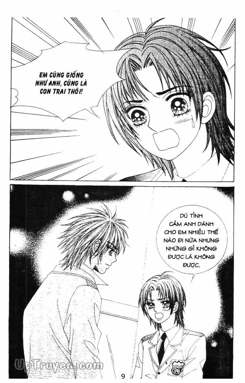 mặt nạ tình yêu chapter 84 11