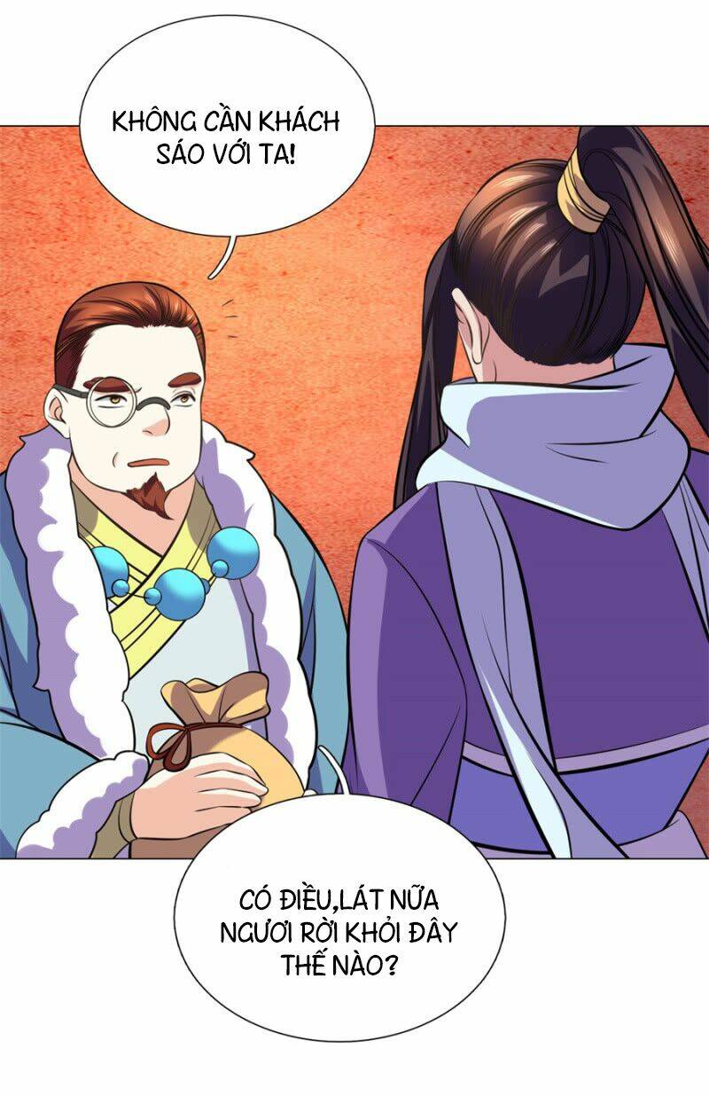 tuyệt thế thần hoàng chapter 107 15