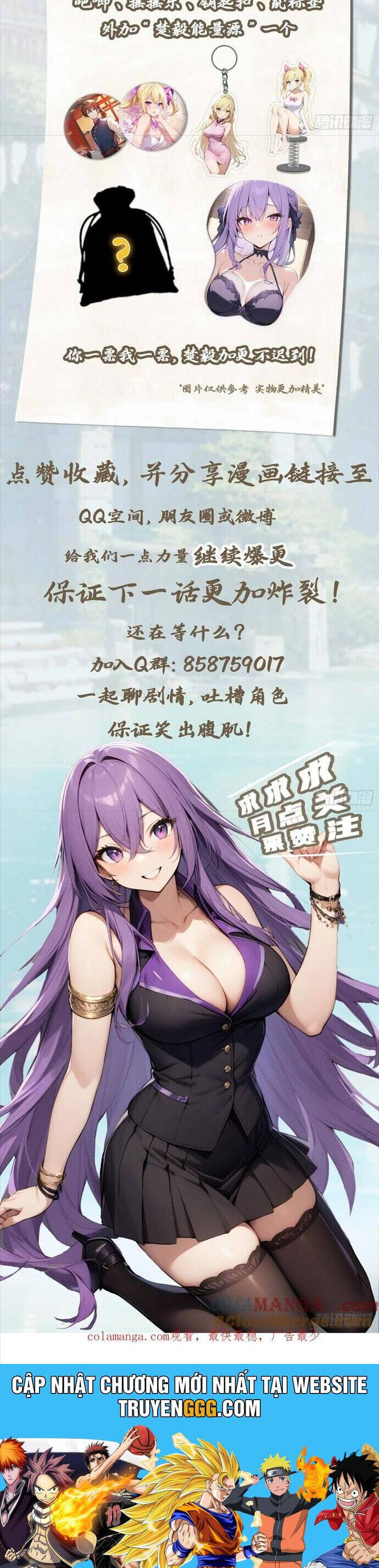 tu tiên trở về tại vườn trường – season 2 chapter 72 25