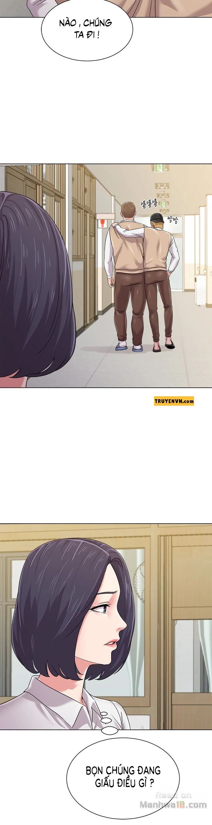 cô giáo gợi cảm chapter 43 9