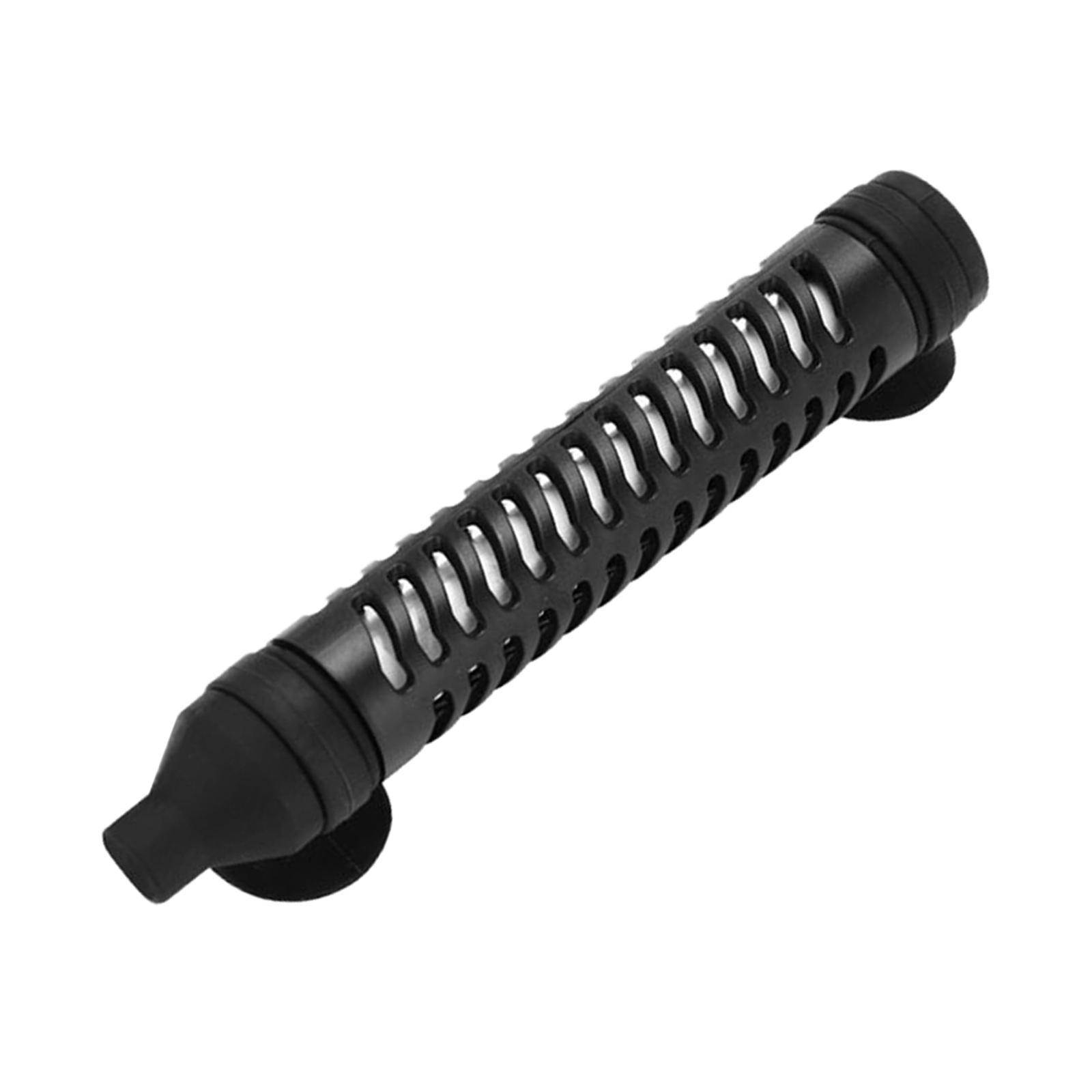 Small Aquarium Heater 50W Submersible Digital Display Fish Tank Heating Rod