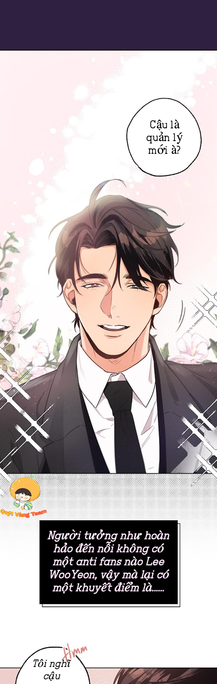 tình yêu được sắp đặt chapter 0 2