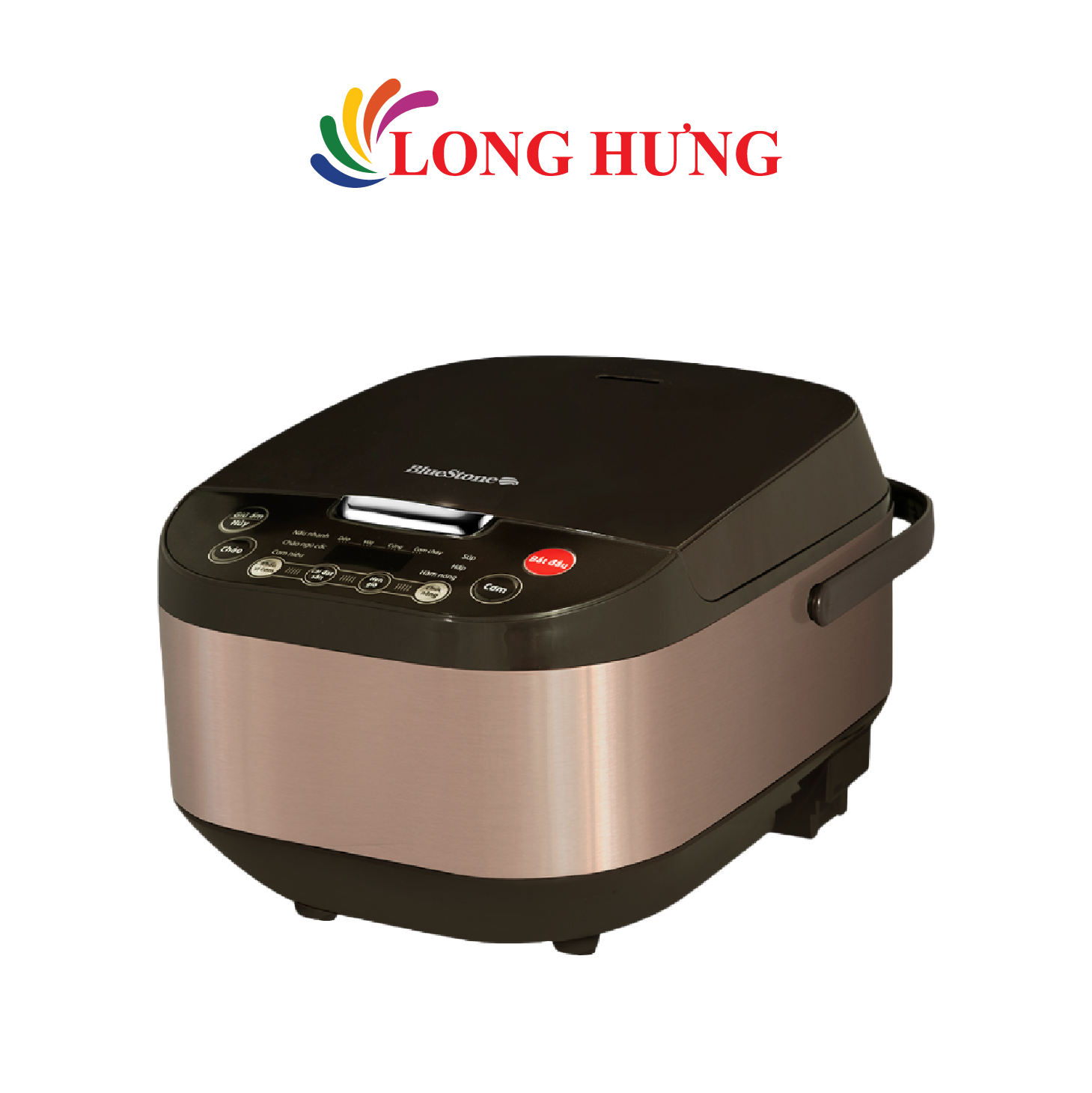 Nồi cơm điện tử Bluestone 1.5 lít RCB-5935 - Hàng chính hãng