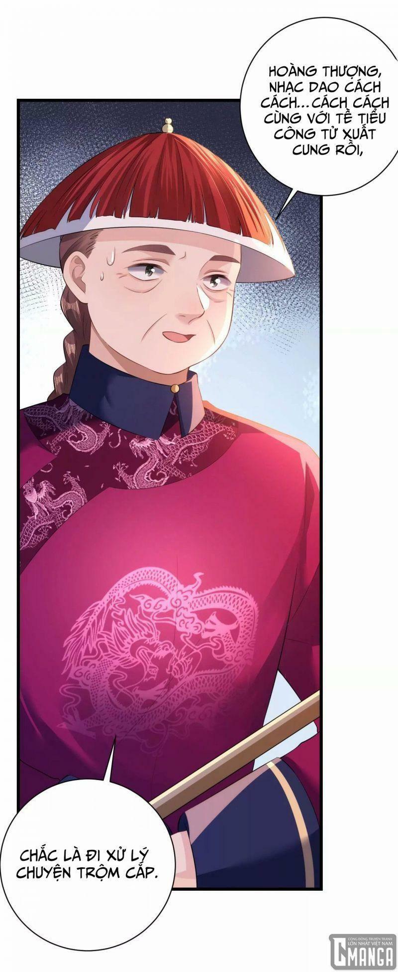 quận chúa vững quá không thể tiêu diệt! chapter 73 29