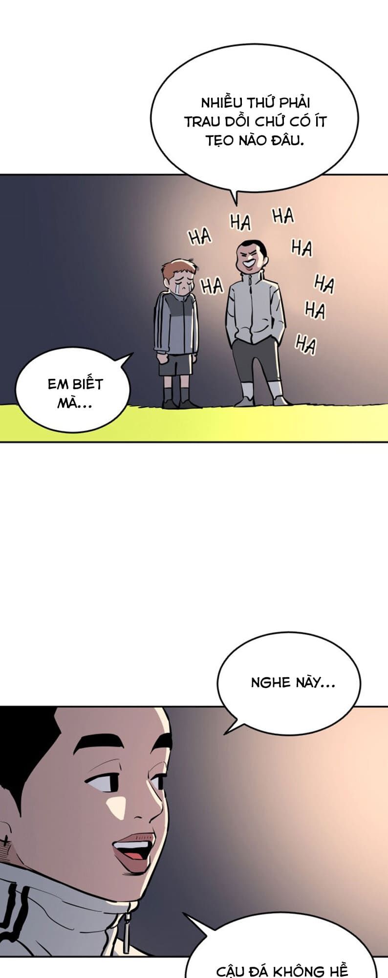 Sân Cỏ Chiến Kí chapter 24 60