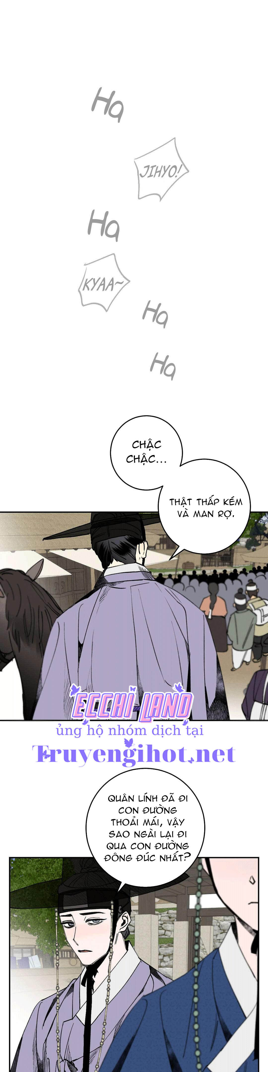 ngọn đèn vô danh chapter 8.2 8