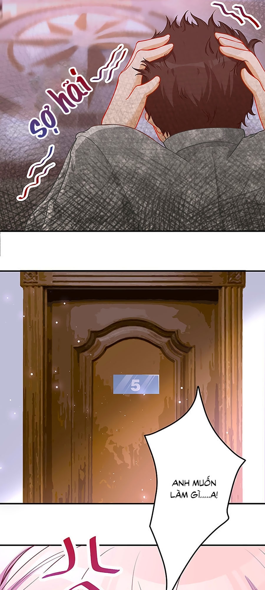 manh bảo rất ngọt chapter 25 32