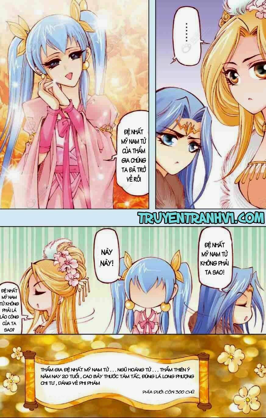 kiêu lý kiều khí chapter 7.1 6