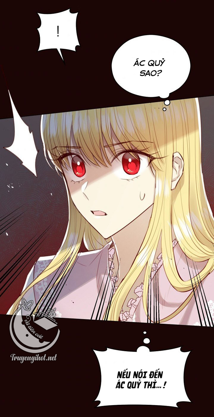 mối tình lãng mạn với kẻ phản diện chapter 38.1 33