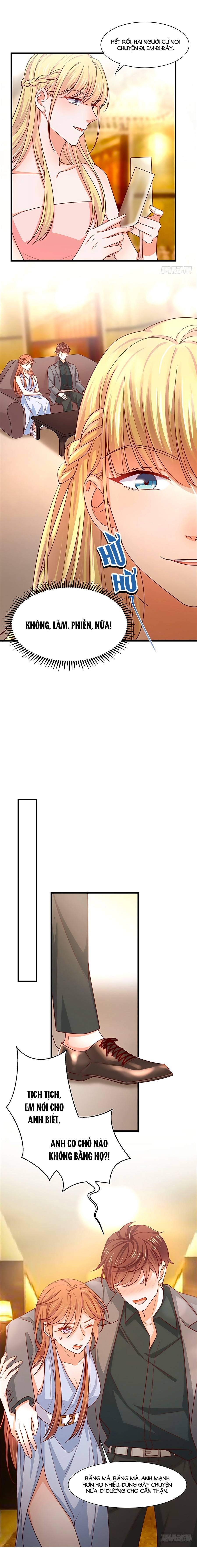 nhật ký báo thù của thiên kim hai mặt chapter 26 4