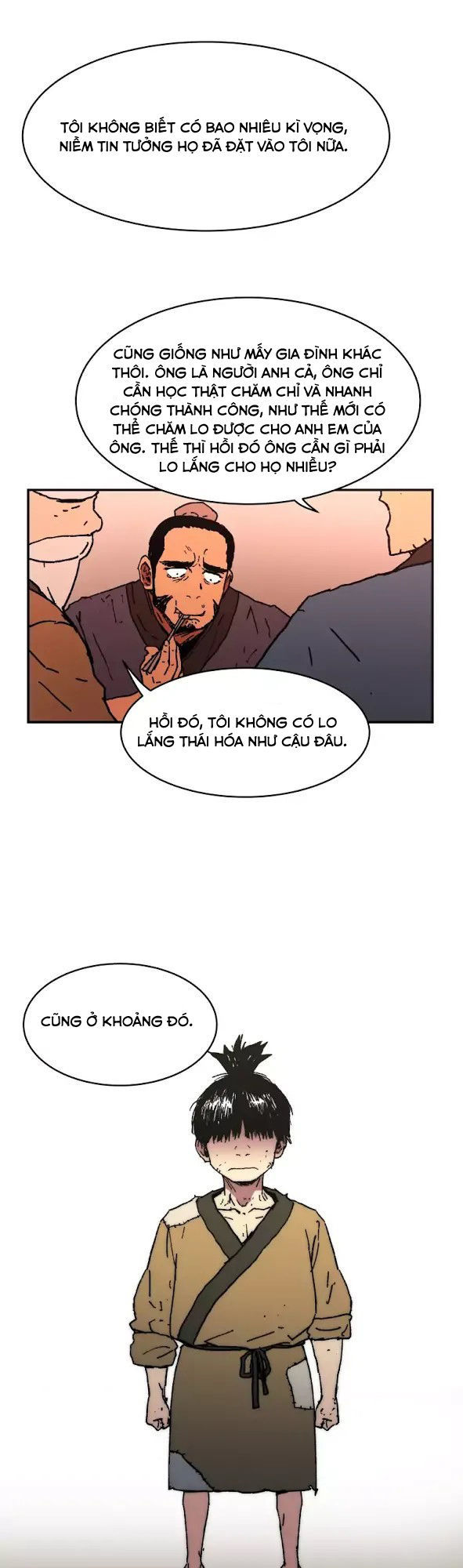 Bố Vô Song chapter 33 23