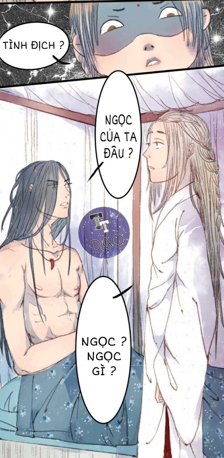 khúc hữu ngộ chapter 1 25