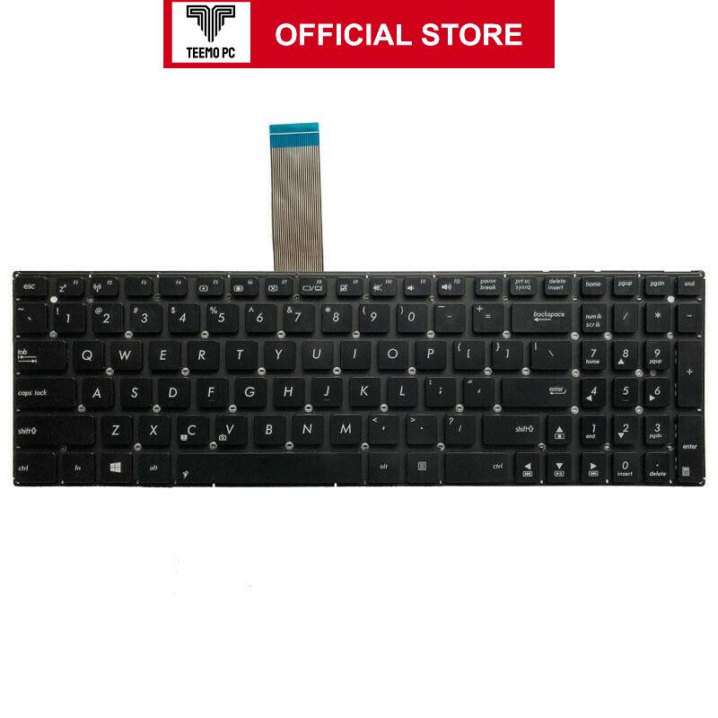 Bàn Phím Tương Thích Cho Laptop Asus P550 Series - Hàng Nhập Khẩu New Seal TEEMO PC KEY1385