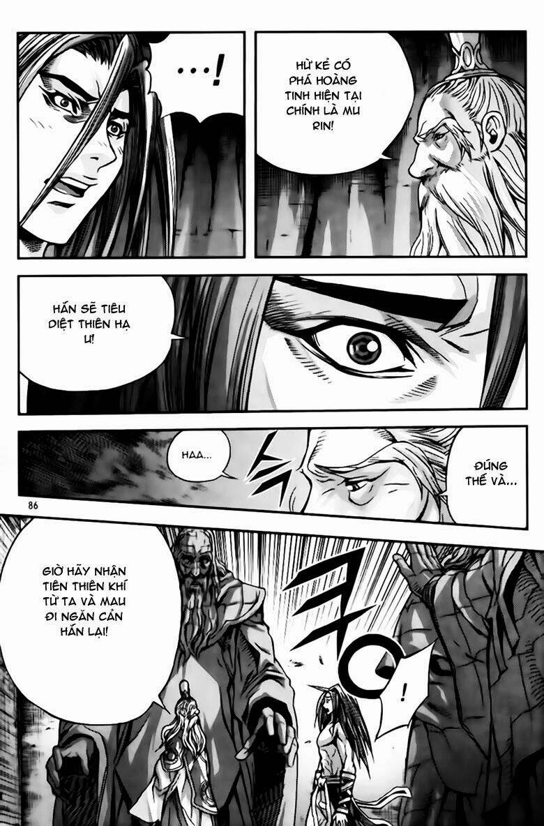 king of hell chapter 270 21