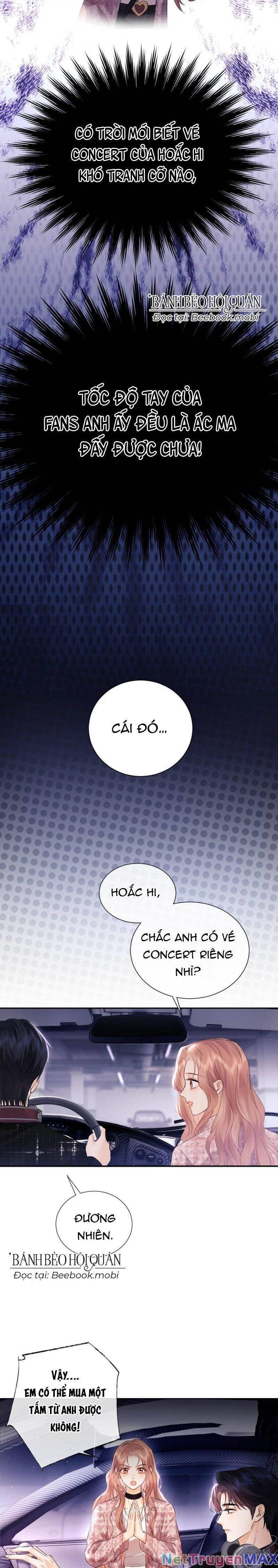 fan vợ - bạn đã biết chưa? chapter 6 11