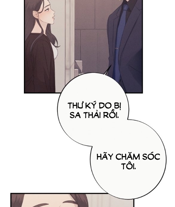 [18+] người vợ quyến rũ chapter 13.2 18