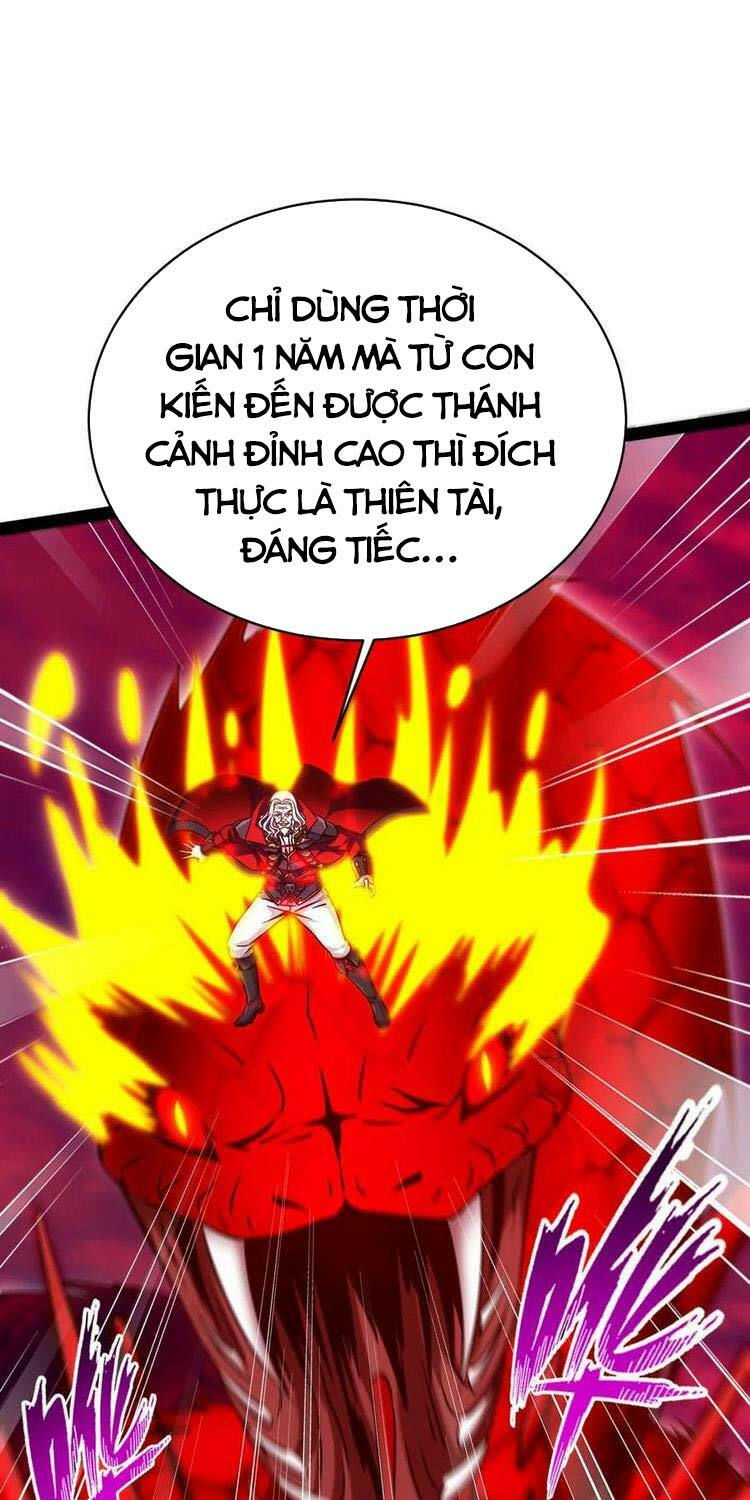 ma thú kiếm thánh dị giới tung hoành chapter 199 1