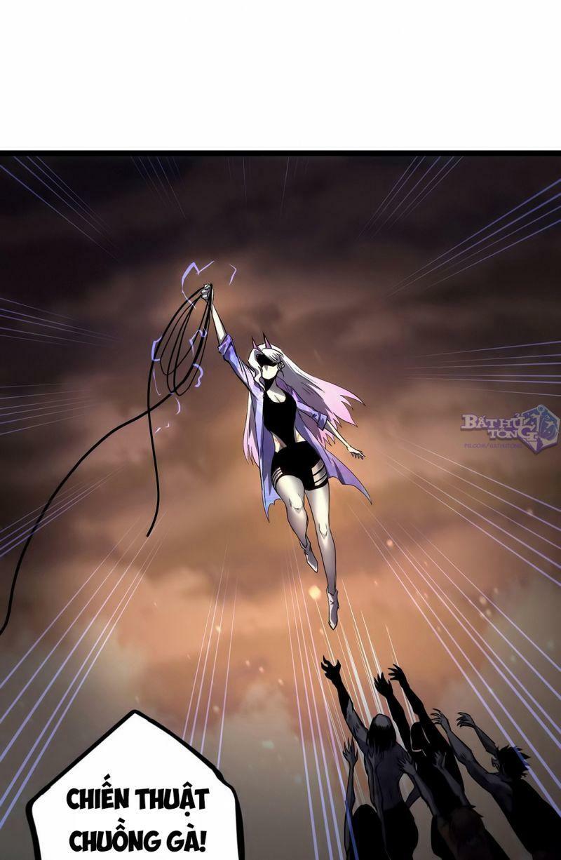 ta là lão đại thời tận thế chapter 32.1 35