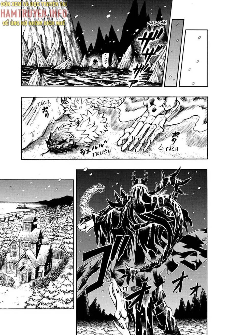 gill: "không ai có thể đánh bại ta khi ta dùng rìu!" chapter 1 19