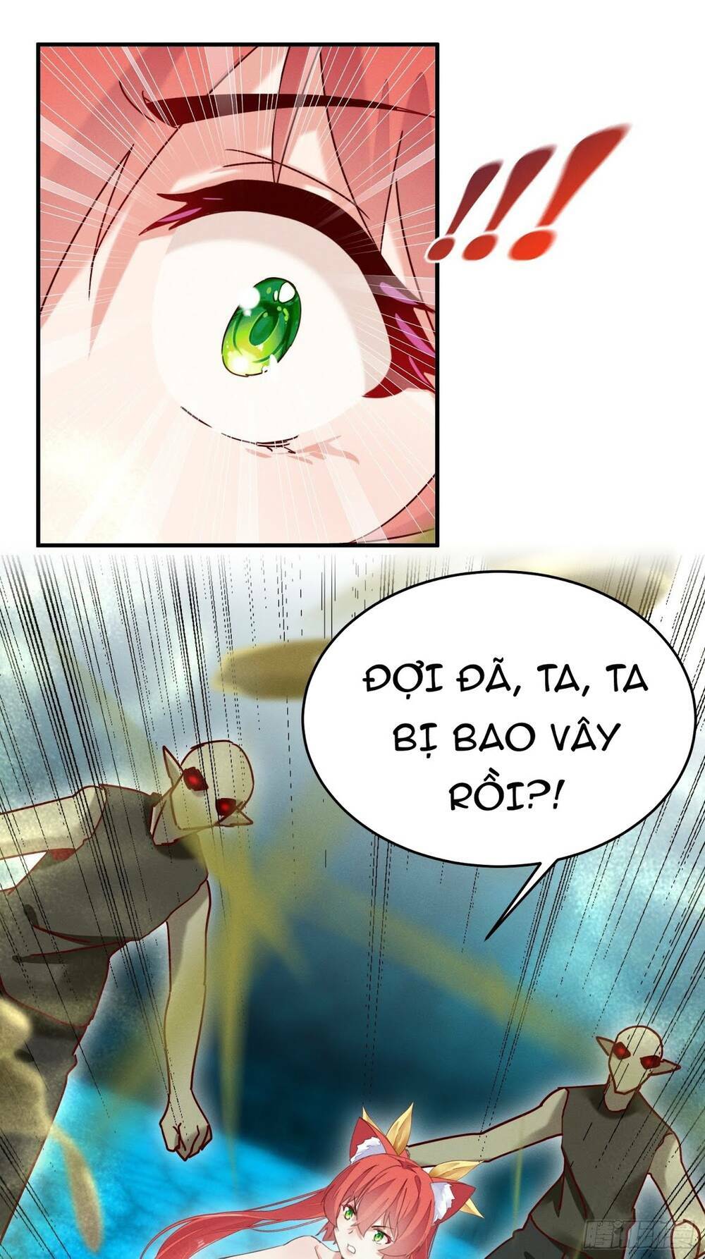 trở thành đạo sư dũng sĩ chapter 12 15