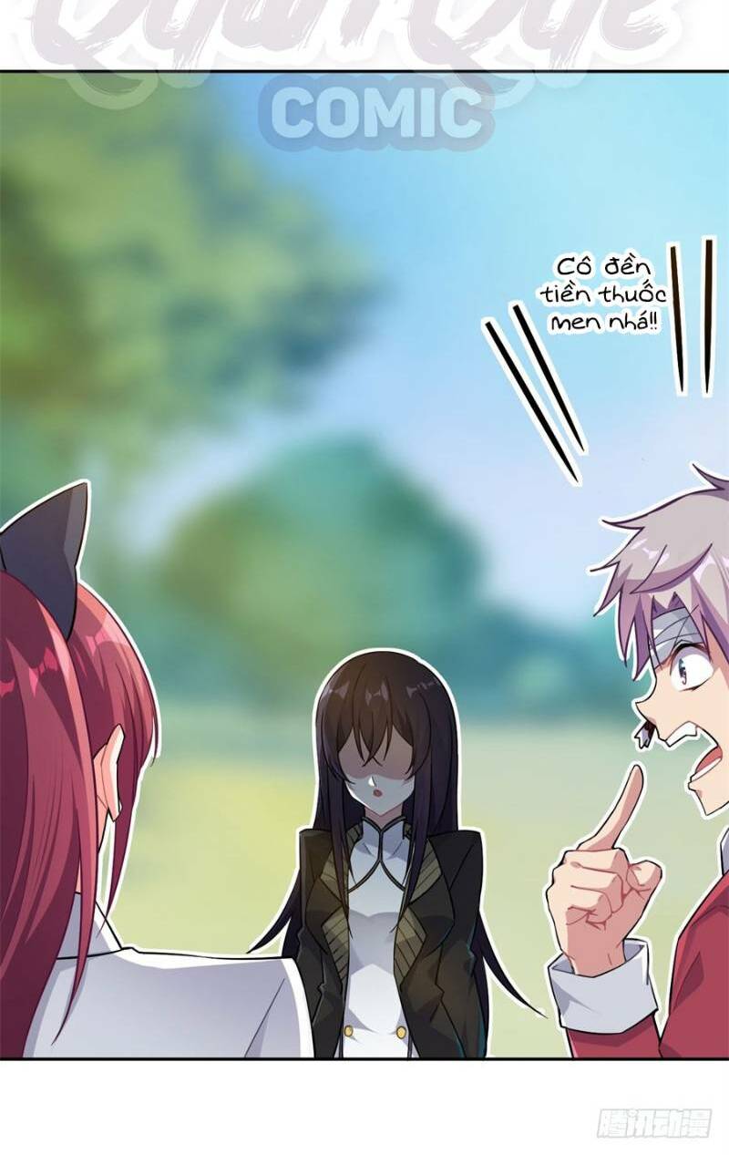 nhặt ma vương về làm nữ hầu chapter 17 8