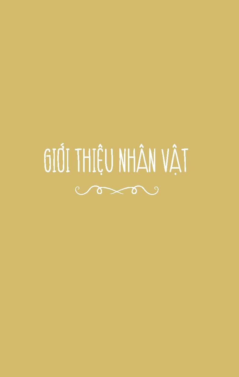 Người Của Thế Gian (Tiểu Thuyết 12 Chòm Sao)
