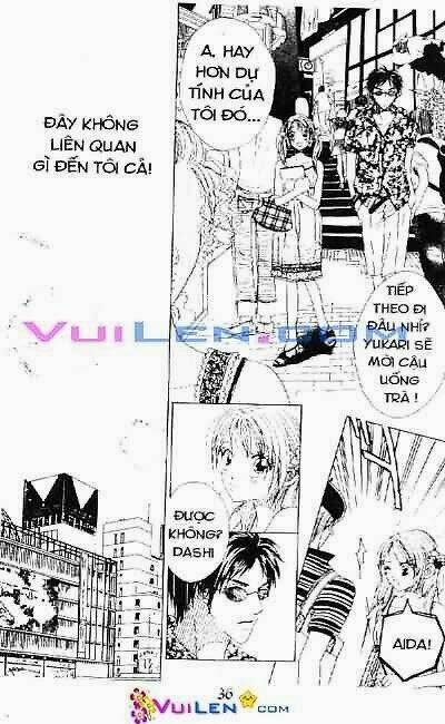 1/4 tình yêu chapter 3 37