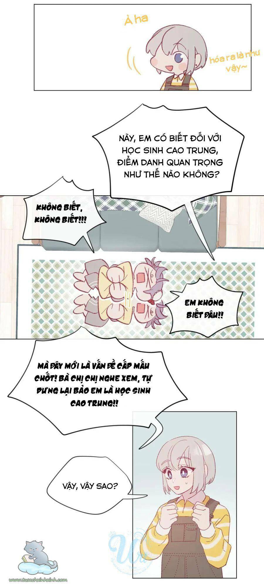 nhật ký nấm ma cô chapter 20 34