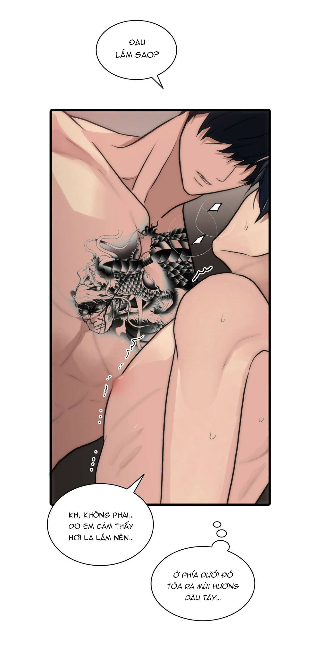 giai điệu của ngôn ngữ chapter 27 24