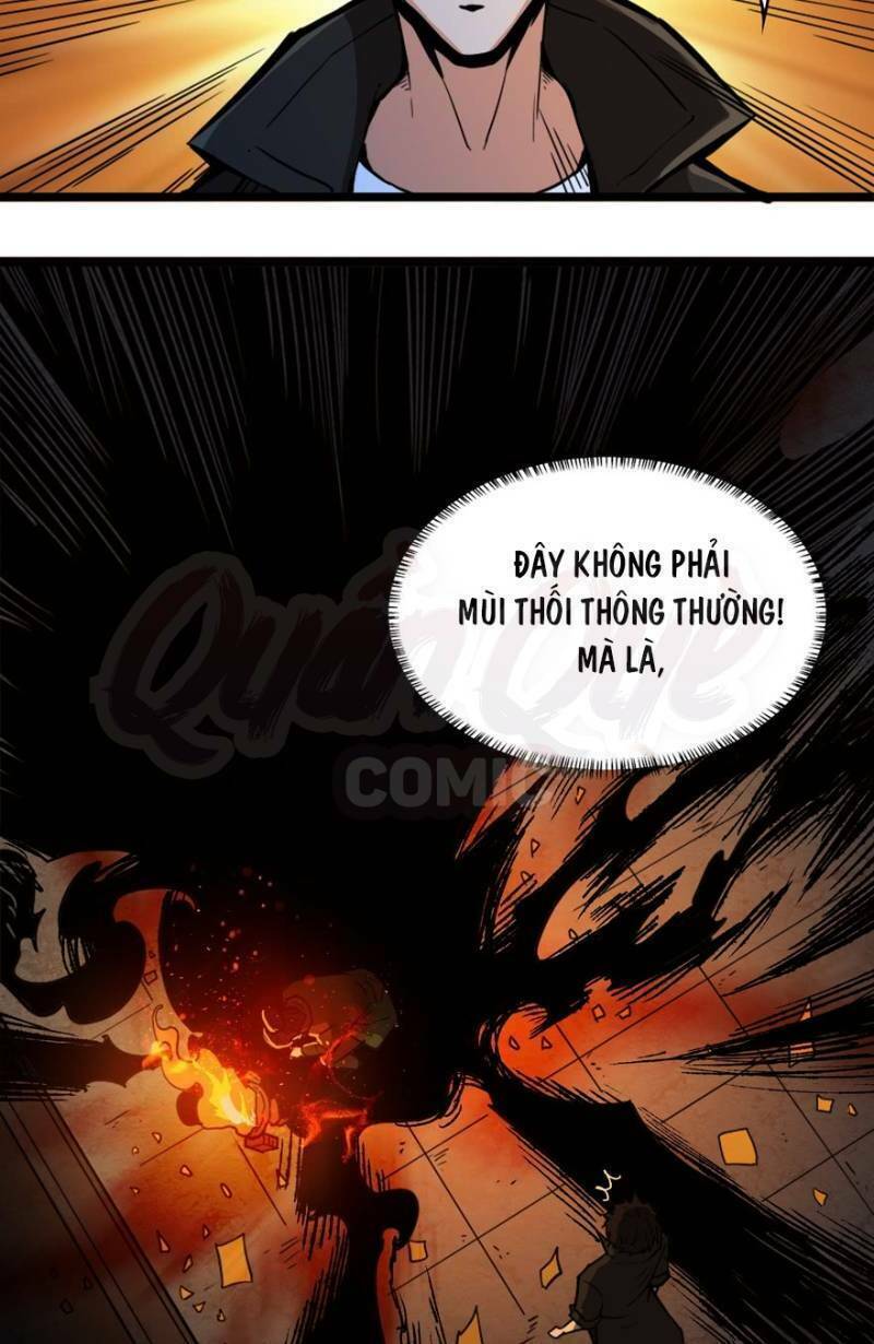 nơi này có yêu khí chapter 37 41