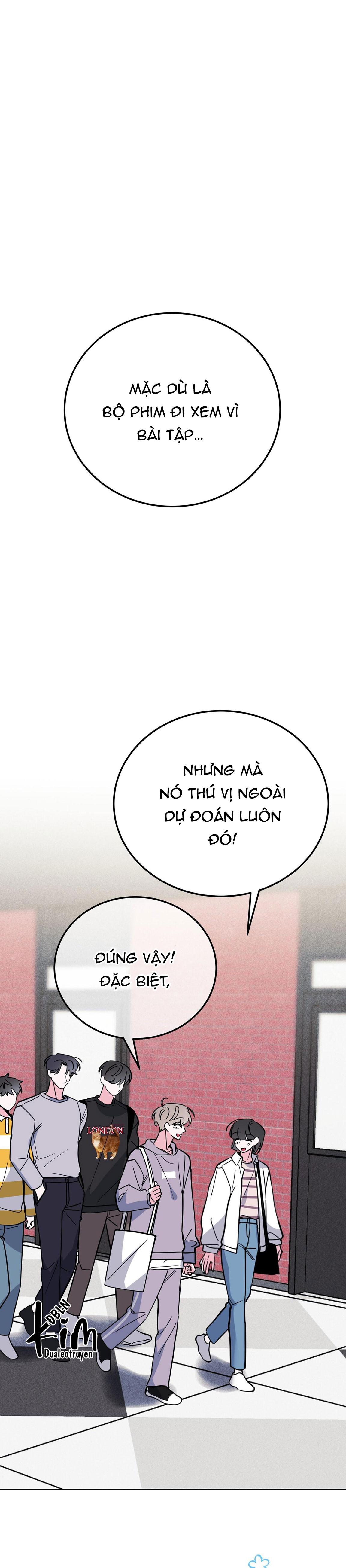 cạm bẫy đại học [m] chapter 46 1