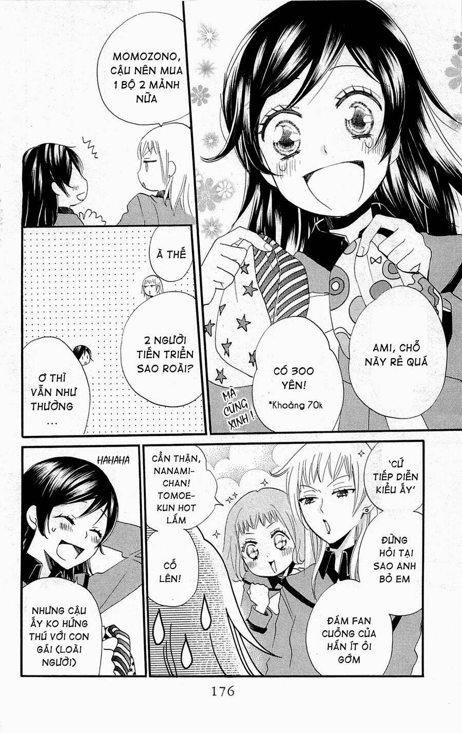 thổ thần tập sự chapter 121.2 5