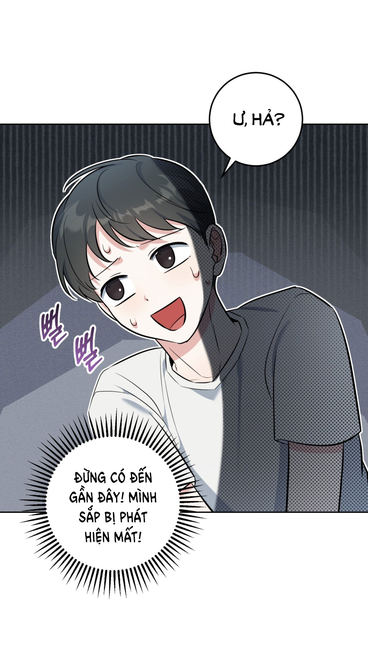 Khu Rừng Dịu Dàng chapter 11.1 - Trang 25