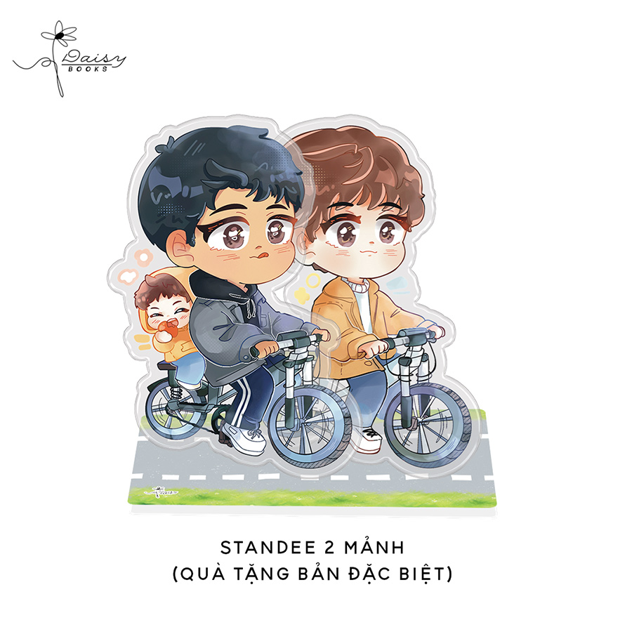 Sói Đi Thành Đôi ( Tập 2)