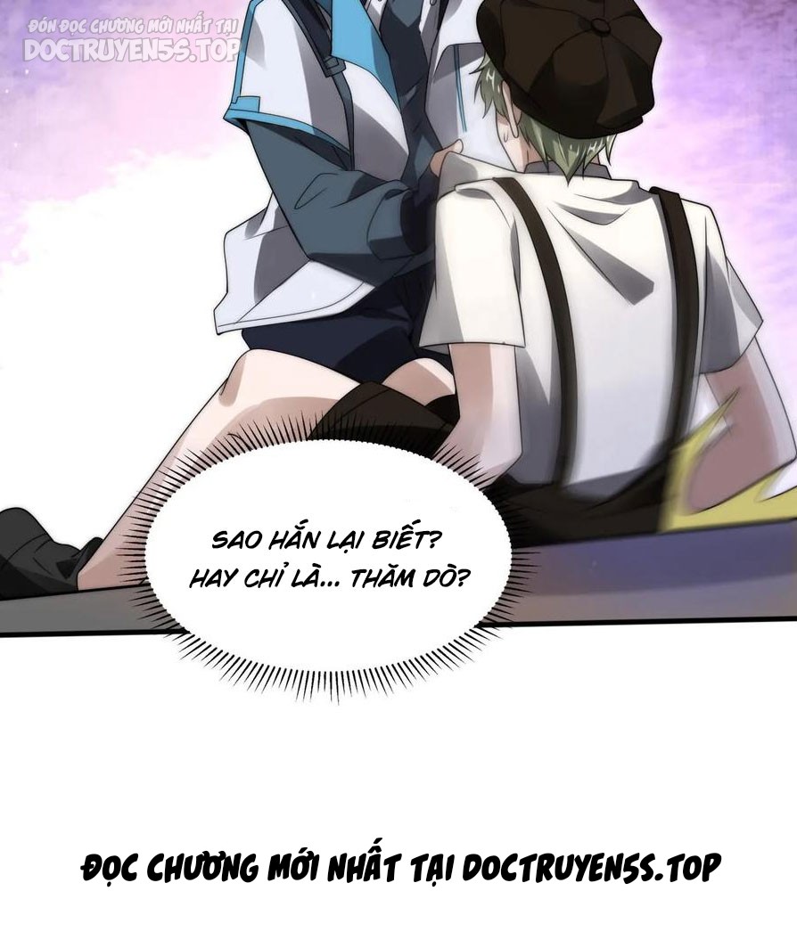 không gian hệ lão lục: dự trữ một vạn tấn thịt ngày tận thế chapter 75 34