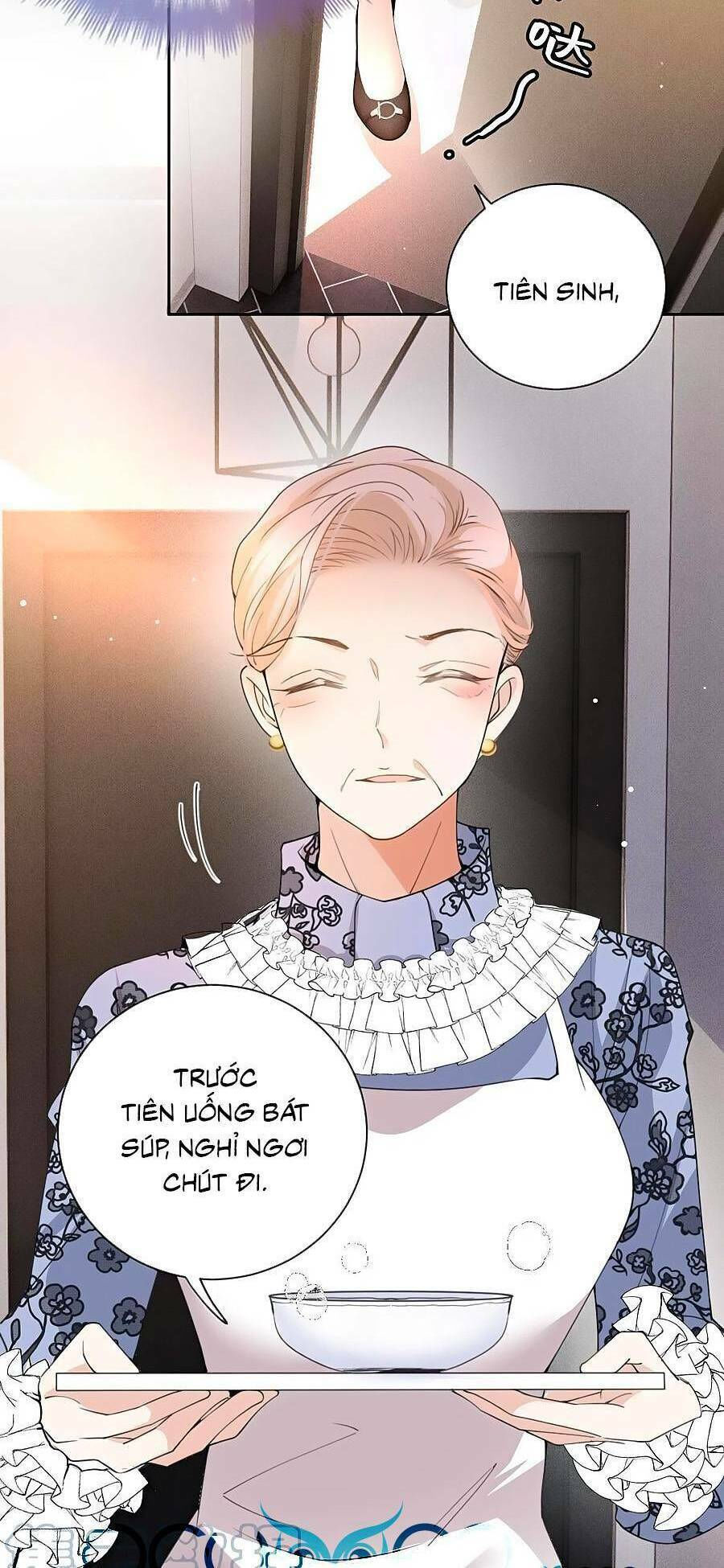 một vợ yêu, một bé con chapter 217 6