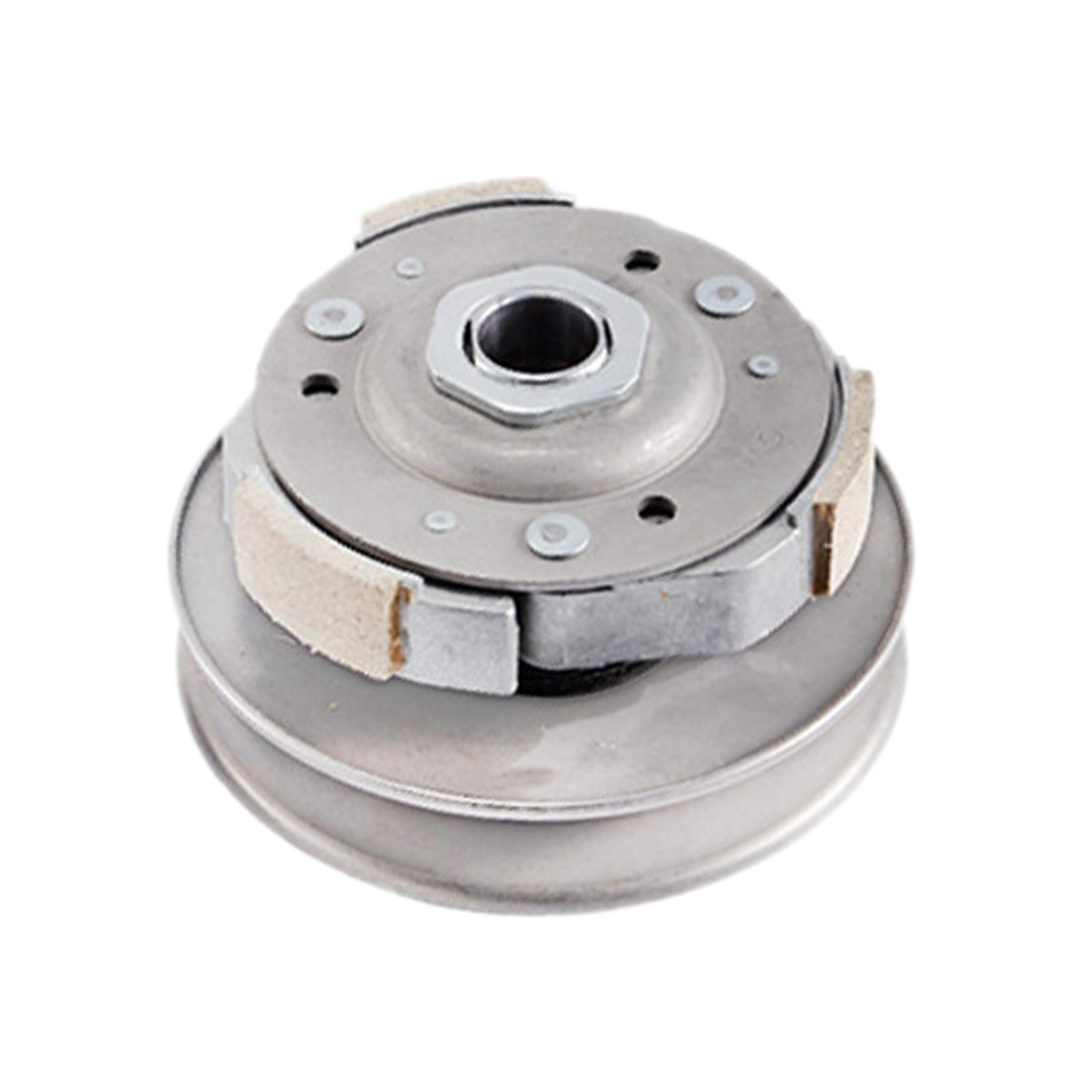 Clutch  for GY6 125cc 150cc 152QMI 4 ATV Go Kart Parts With Cover