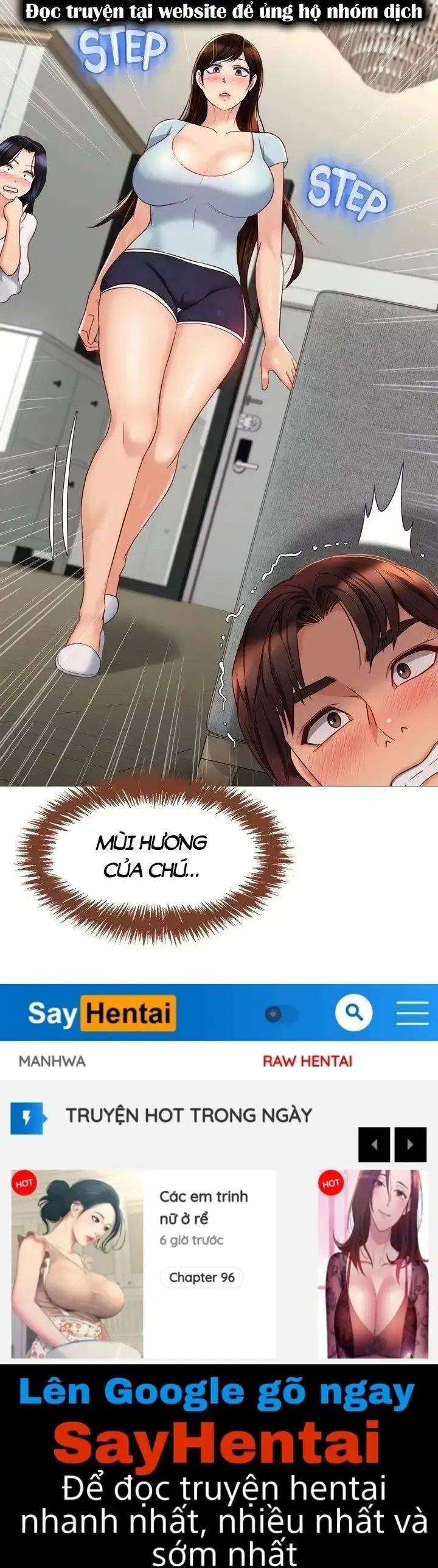 my daughter's friend chapter 65 34