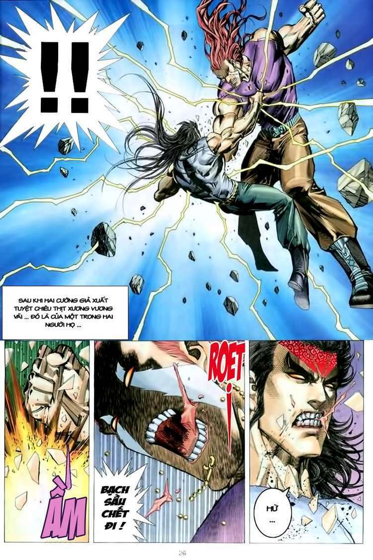 võ thần chapter 166 24