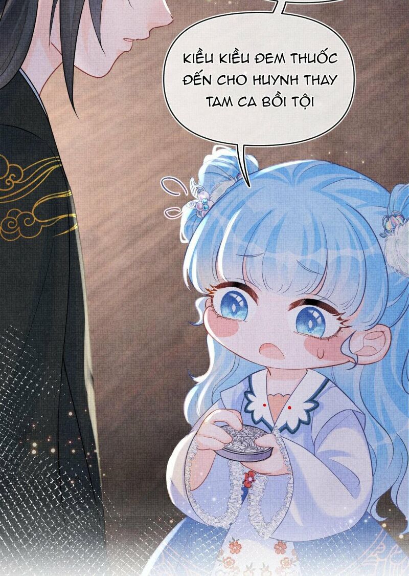 nhóc con người cá 3 tuổi rồi chapter 217 4