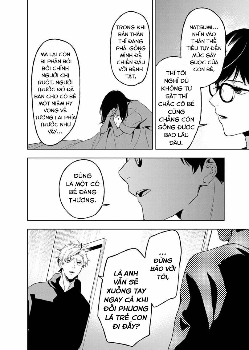 biệt khúc cuối cùng. chapter 13 16