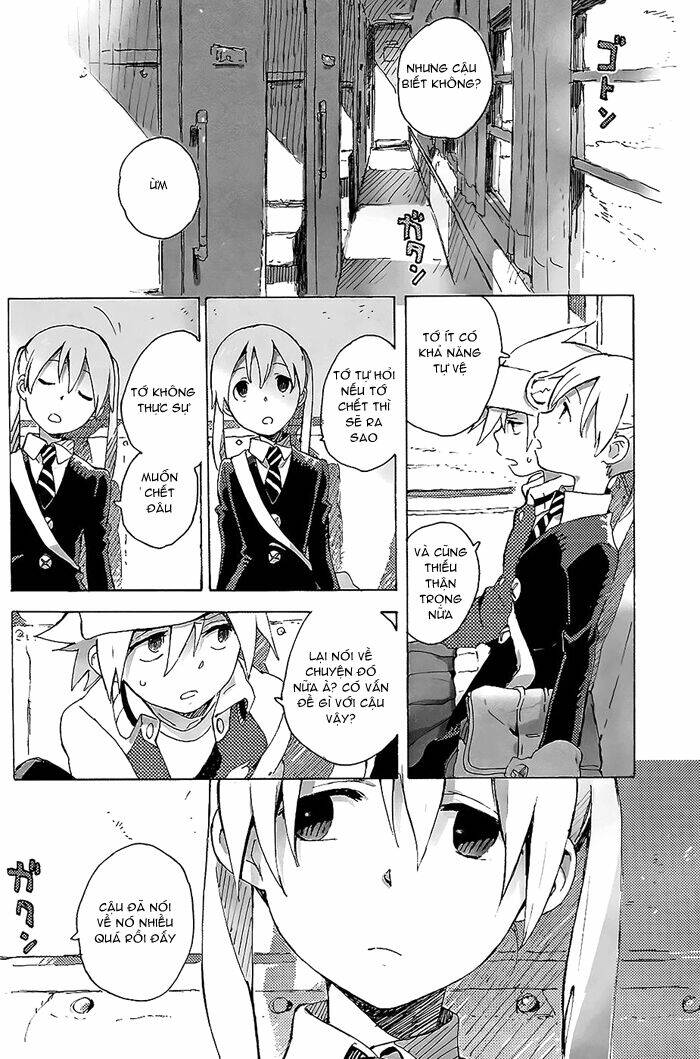 soul eater dj collection chapter 8 16