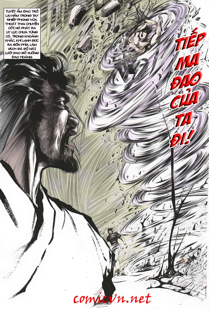 phong vân chapter 84 28