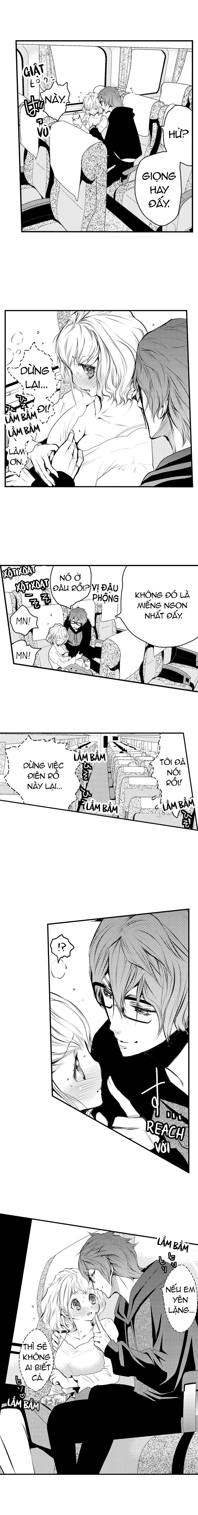 giây phút tận hưởng chapter 45 2