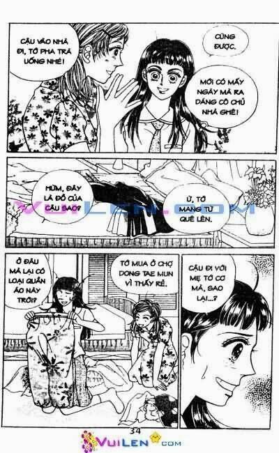 cô gái trung hoa chapter 3 34