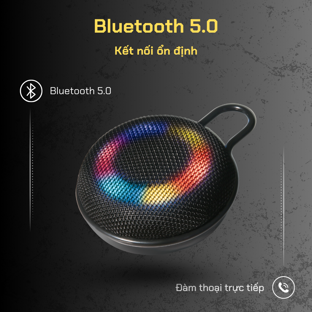 Loa Bluetooth iCore mini - Hàng chính hãng